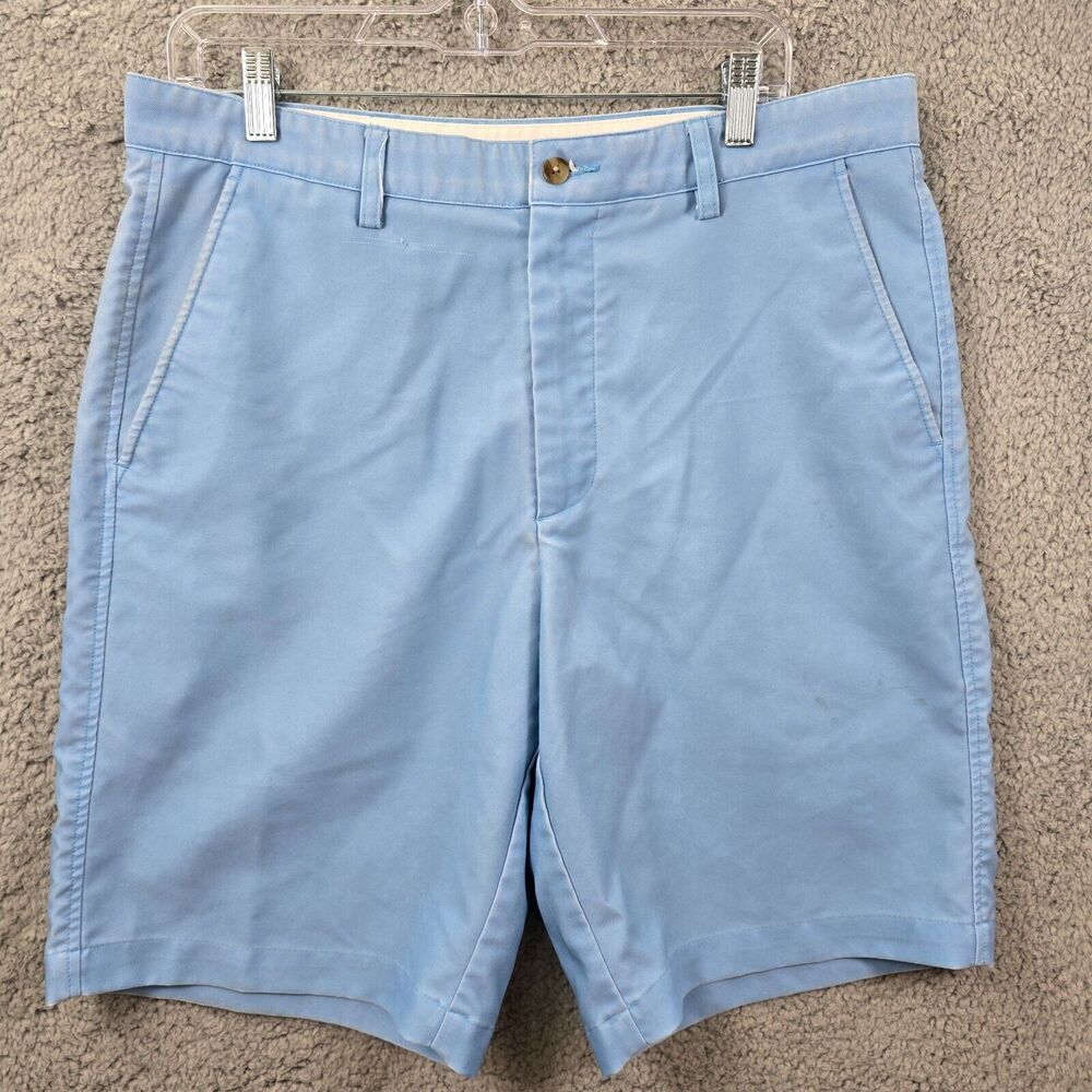 Footjoy Men's Blue Golf Chino Casual Size 34